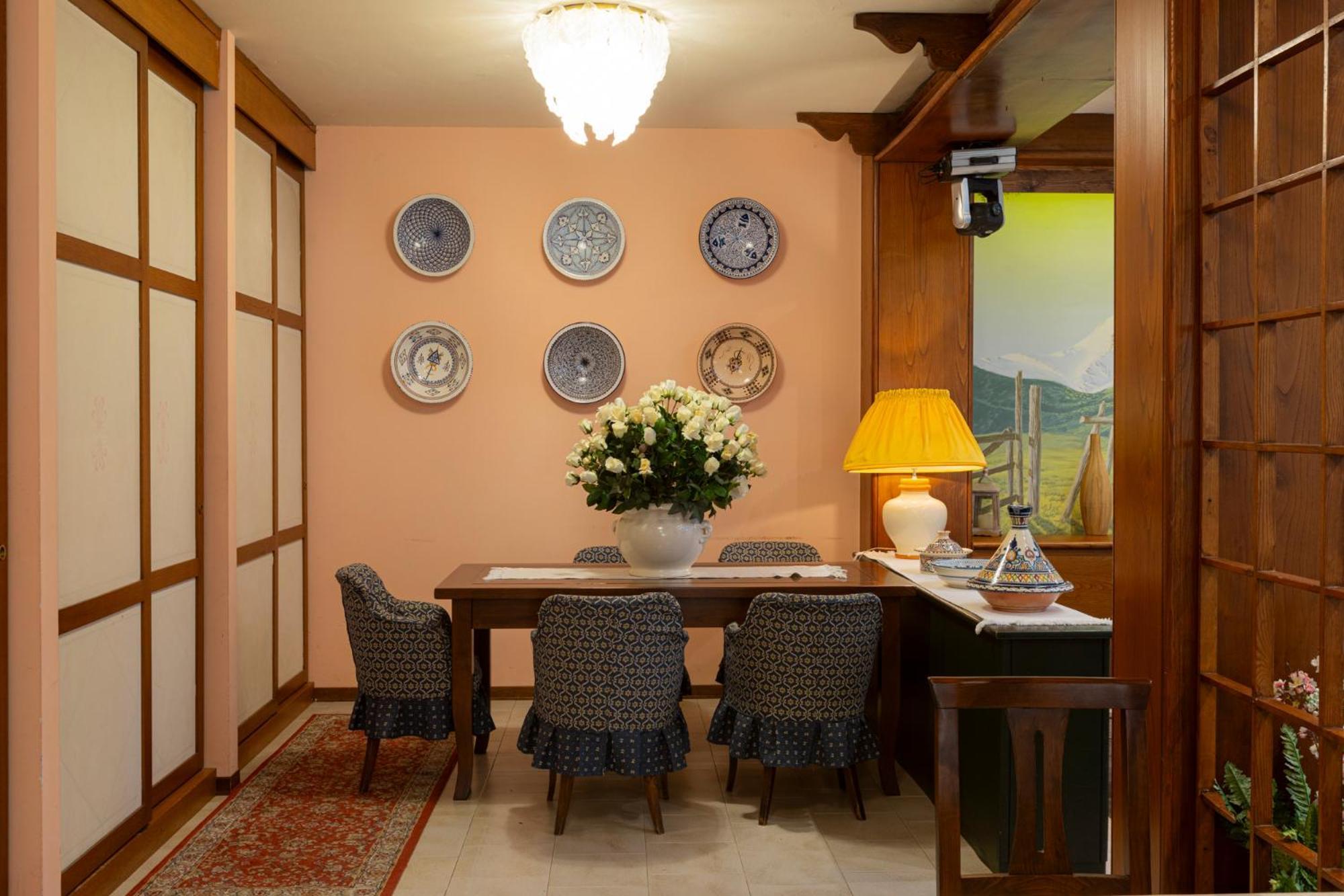 Hotel Ristorante La Lanterna กัสเตลนูโอโว ดี การ์ฟาญานา ภายนอก รูปภาพ